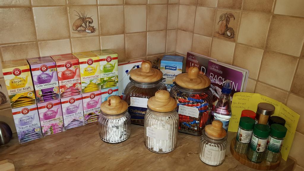 Ferienwohnung Weingut Leis Oestrich-Winkel Cameră foto