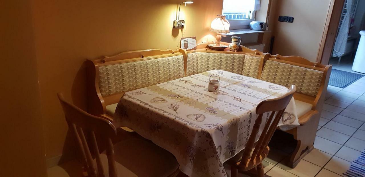 Ferienwohnung Weingut Leis Oestrich-Winkel Exterior foto