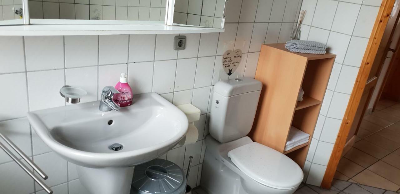 Ferienwohnung Weingut Leis Oestrich-Winkel Exterior foto