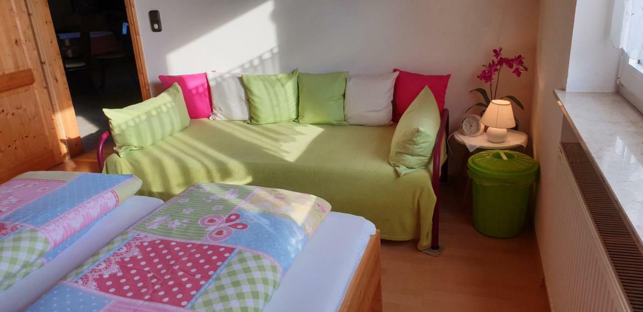 Ferienwohnung Weingut Leis Oestrich-Winkel Exterior foto